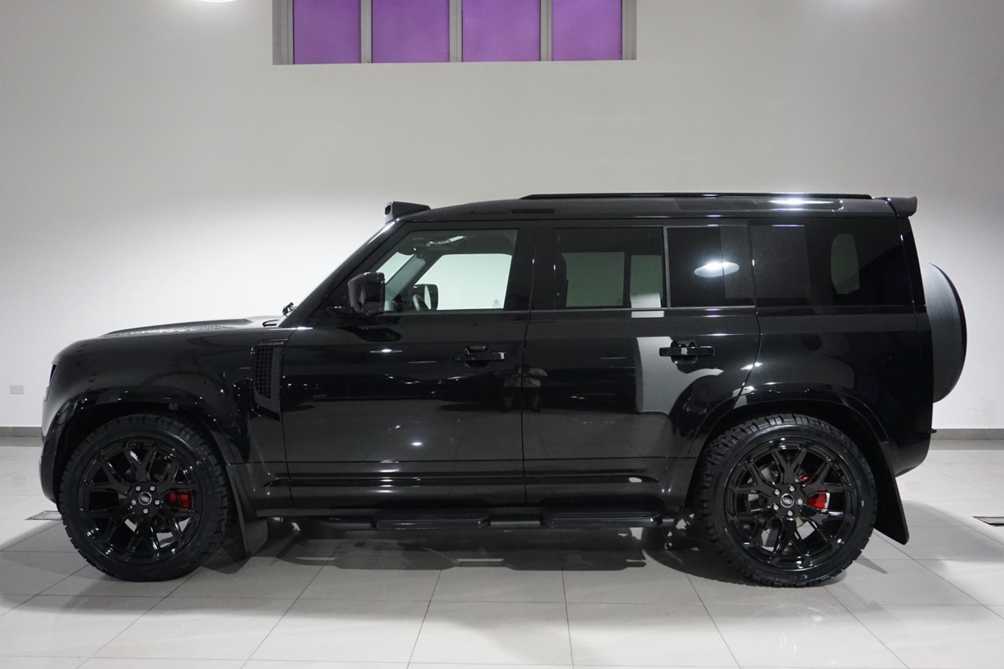 Land Rover Defender 110 3.0 D250 MHEV X-Dynamic HSE Auto 4WD Euro 6 (s/s) 5dr